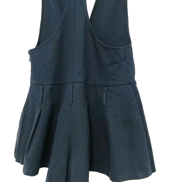 NWOT Free People Pleated Romper - Picture 12 of 15